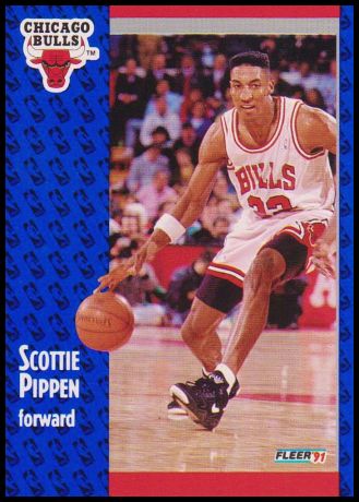 33 Scottie Pippen